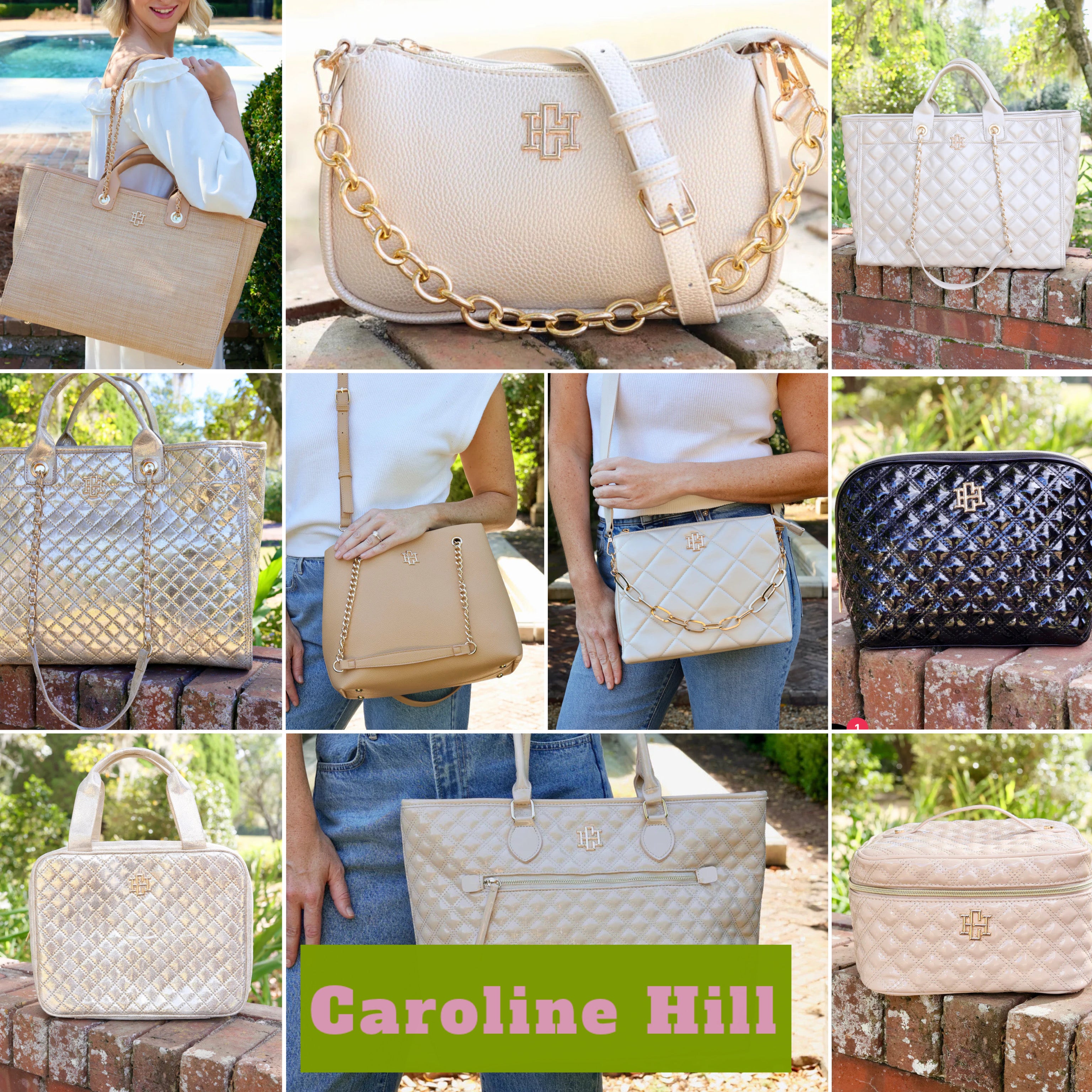 Caroline Hill Collection – SoShee Boutique
