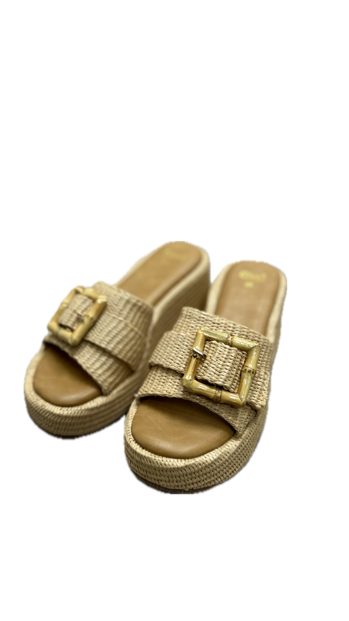 The Ventia Heel Sandel