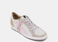 The SALMA rose sneaker