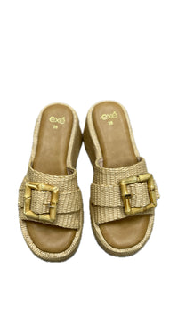 The Ventia Heel Sandel