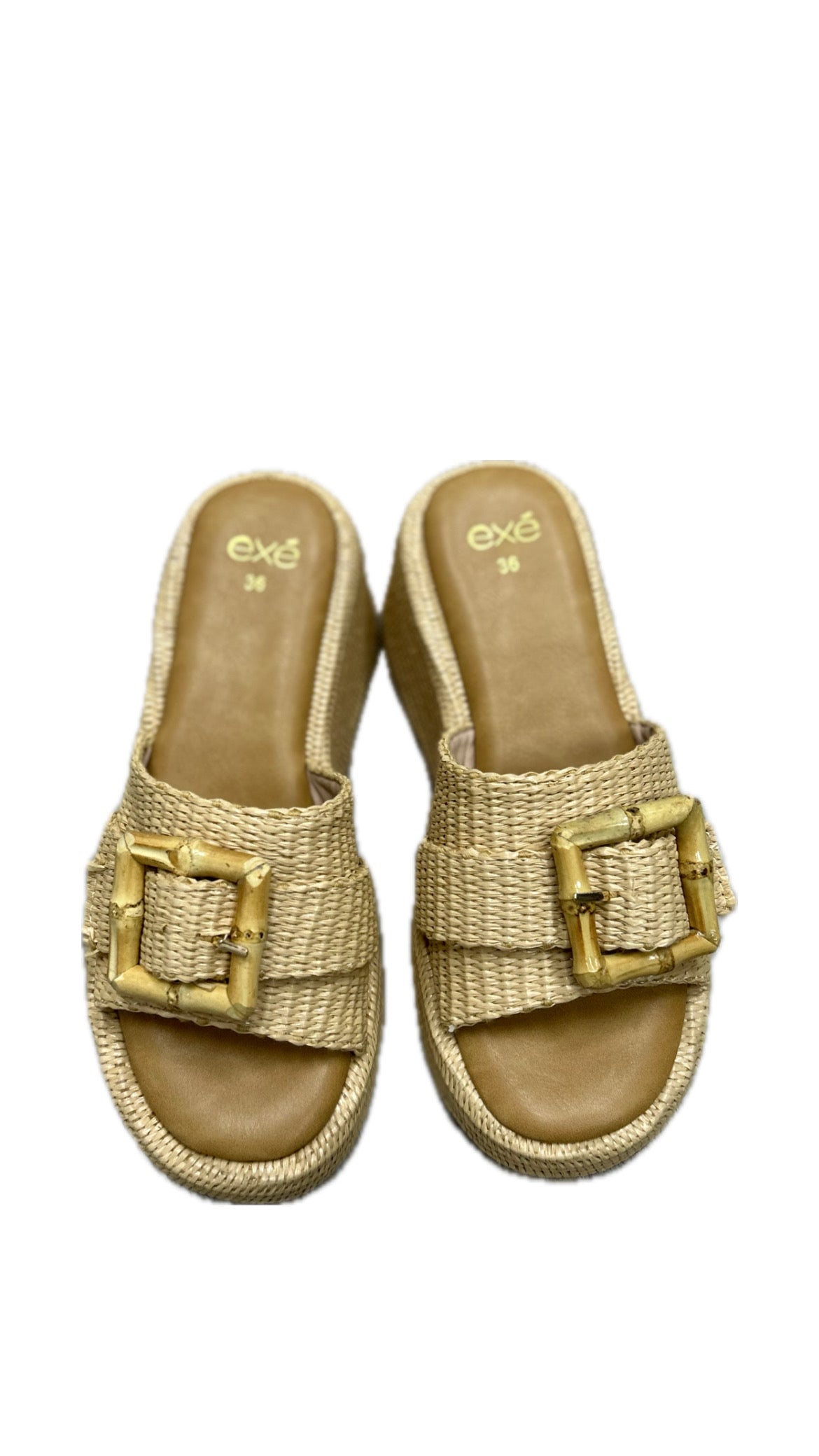 The Ventia Heel Sandel