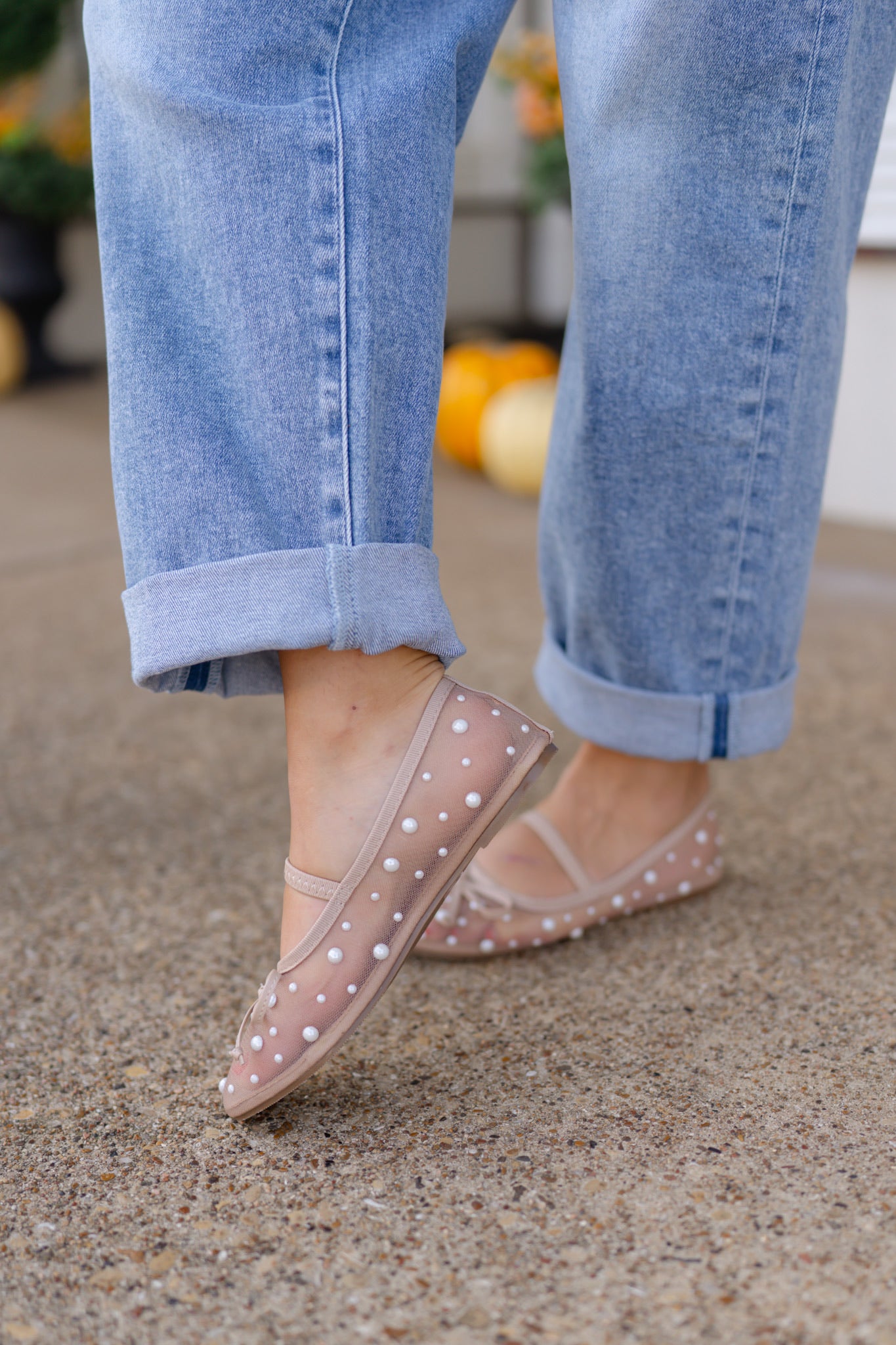 Carly ballet flat