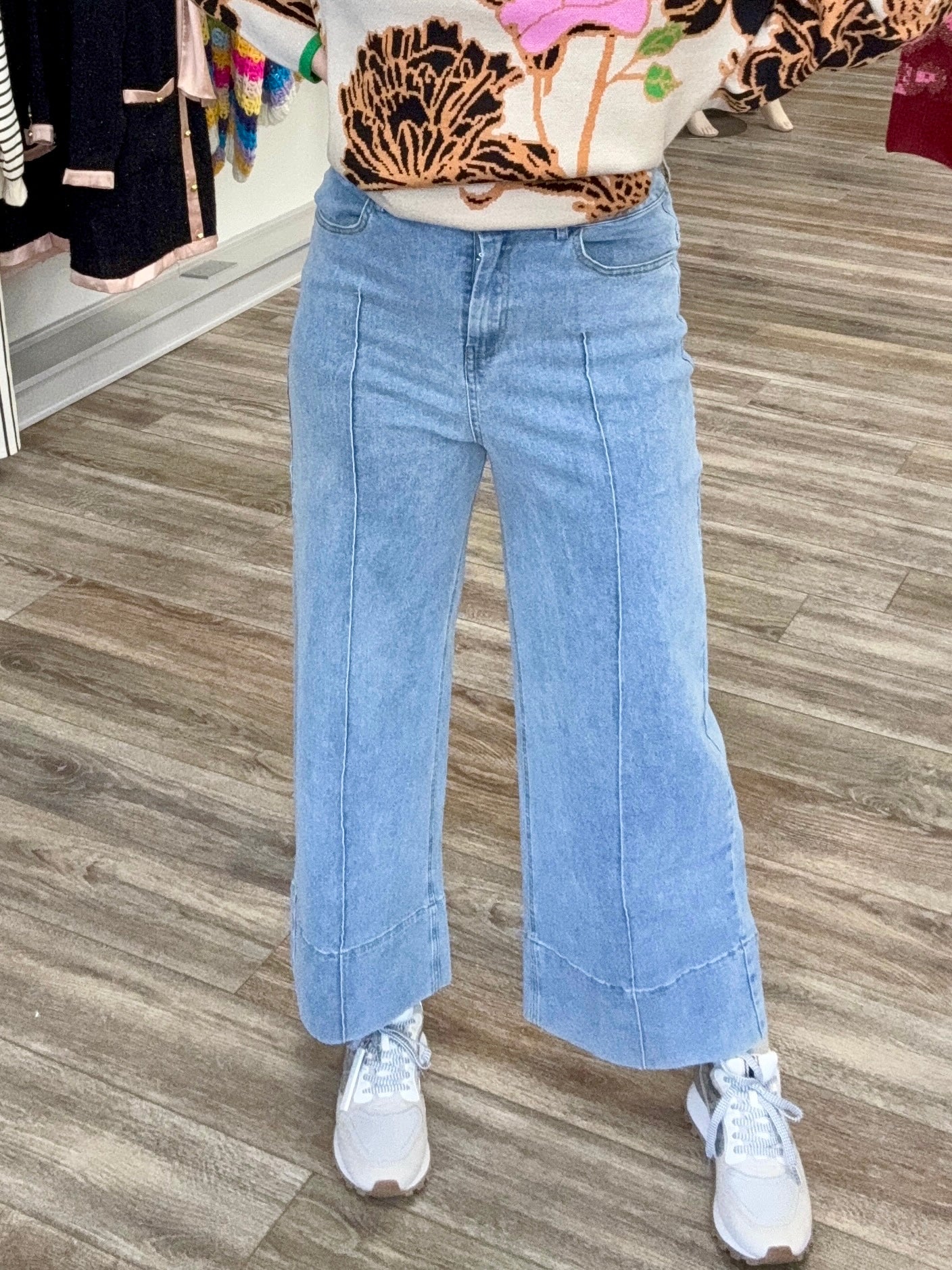 Diana Denim Jeans