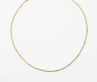 Brenda Grands Jewelry Rope Satellite Chain Choker