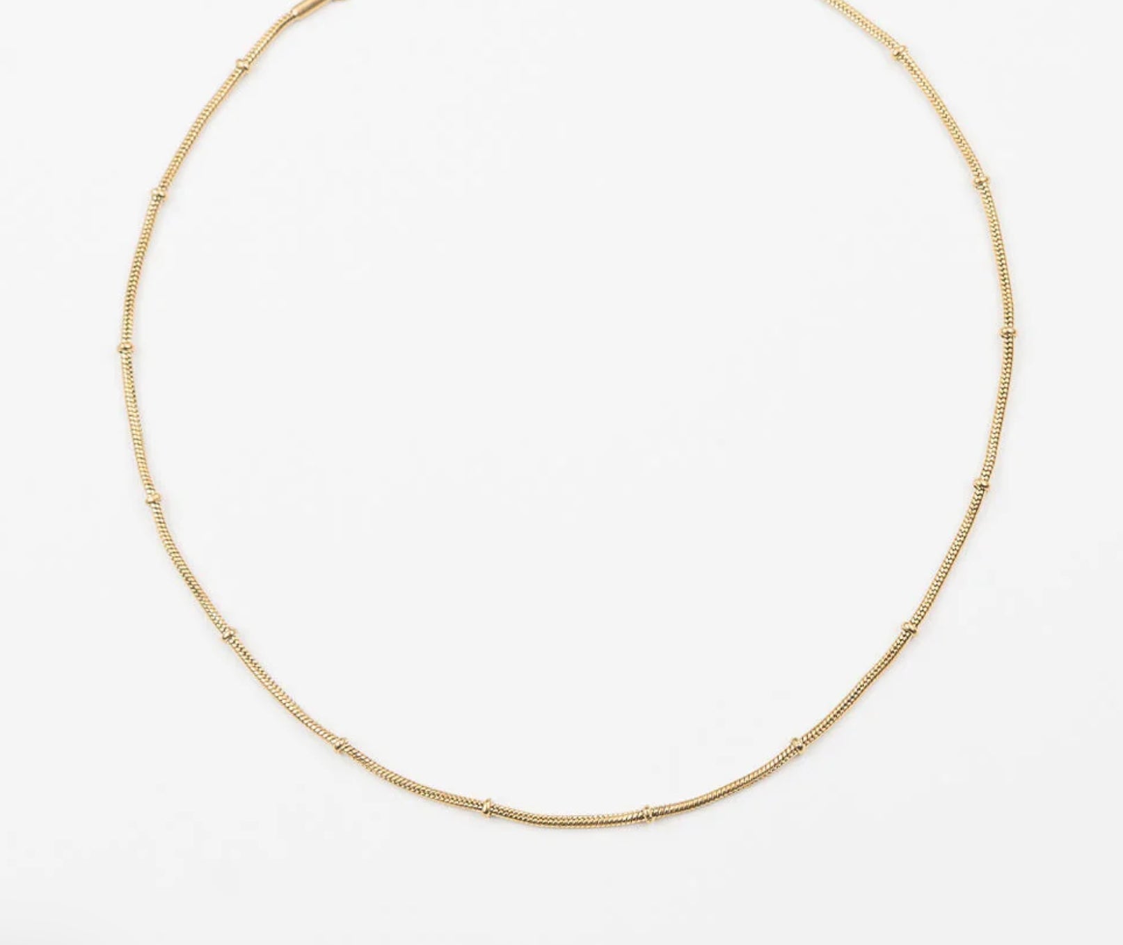 Brenda Grands Jewelry Rope Satellite Chain Choker
