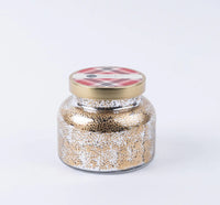 Comfort & Joy Holiday Mercury Jar Candle