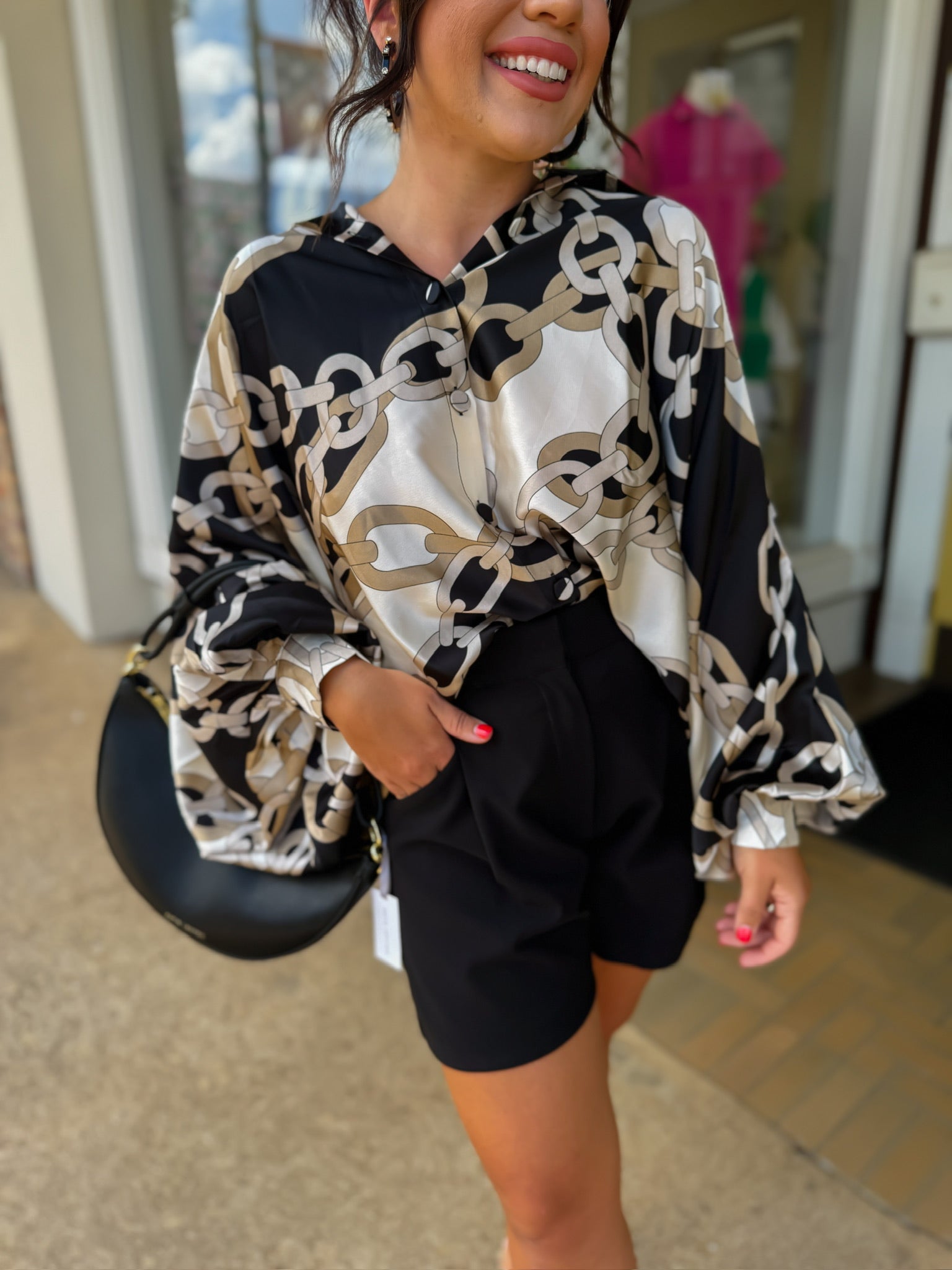 Alexis Top