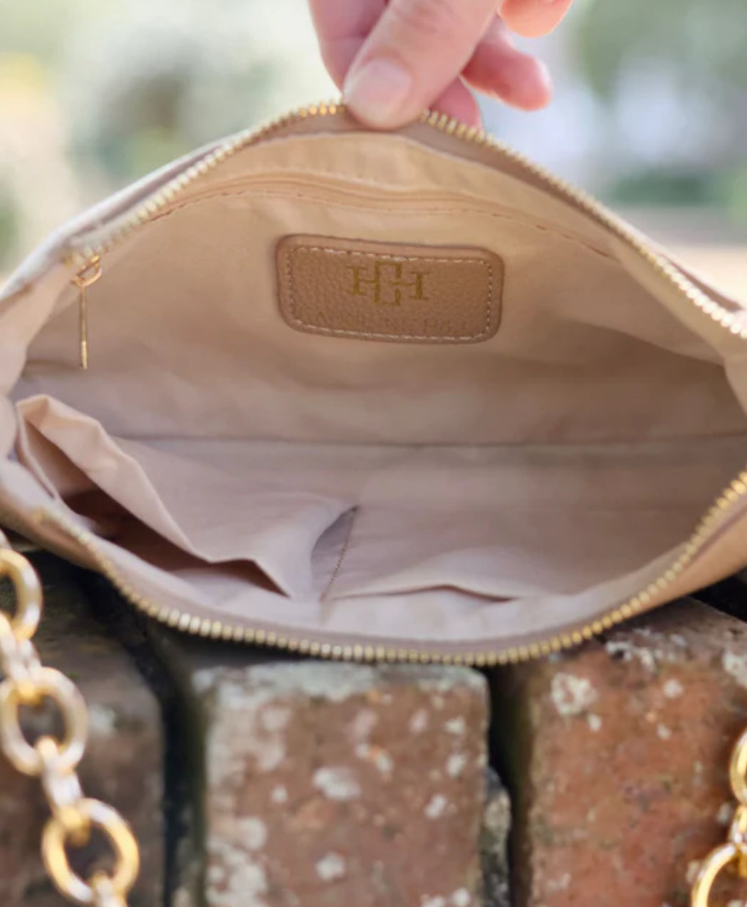 Joan Pearl Crossbody - Caroline Hill