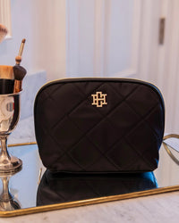 Caroline Hill Capri Large Pouch