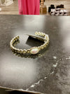Natalie Wood Design Sea Breeze Wrapped Cuff Bracelet