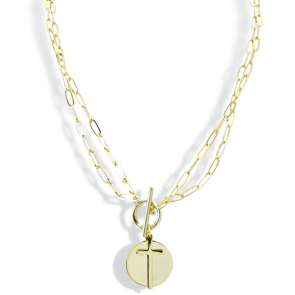 Divine Grace Necklace