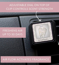 Sweet Grace Auto Vent Clip