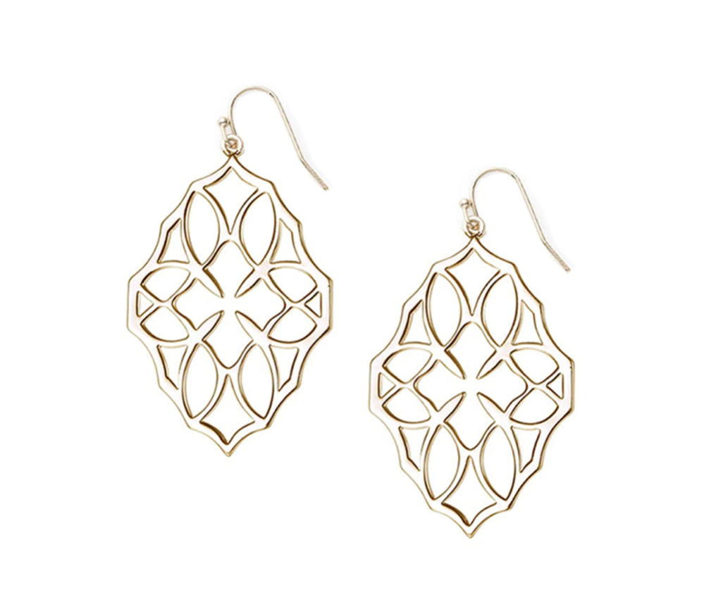 Natalie Wood Design Believer Small Drop Earrings