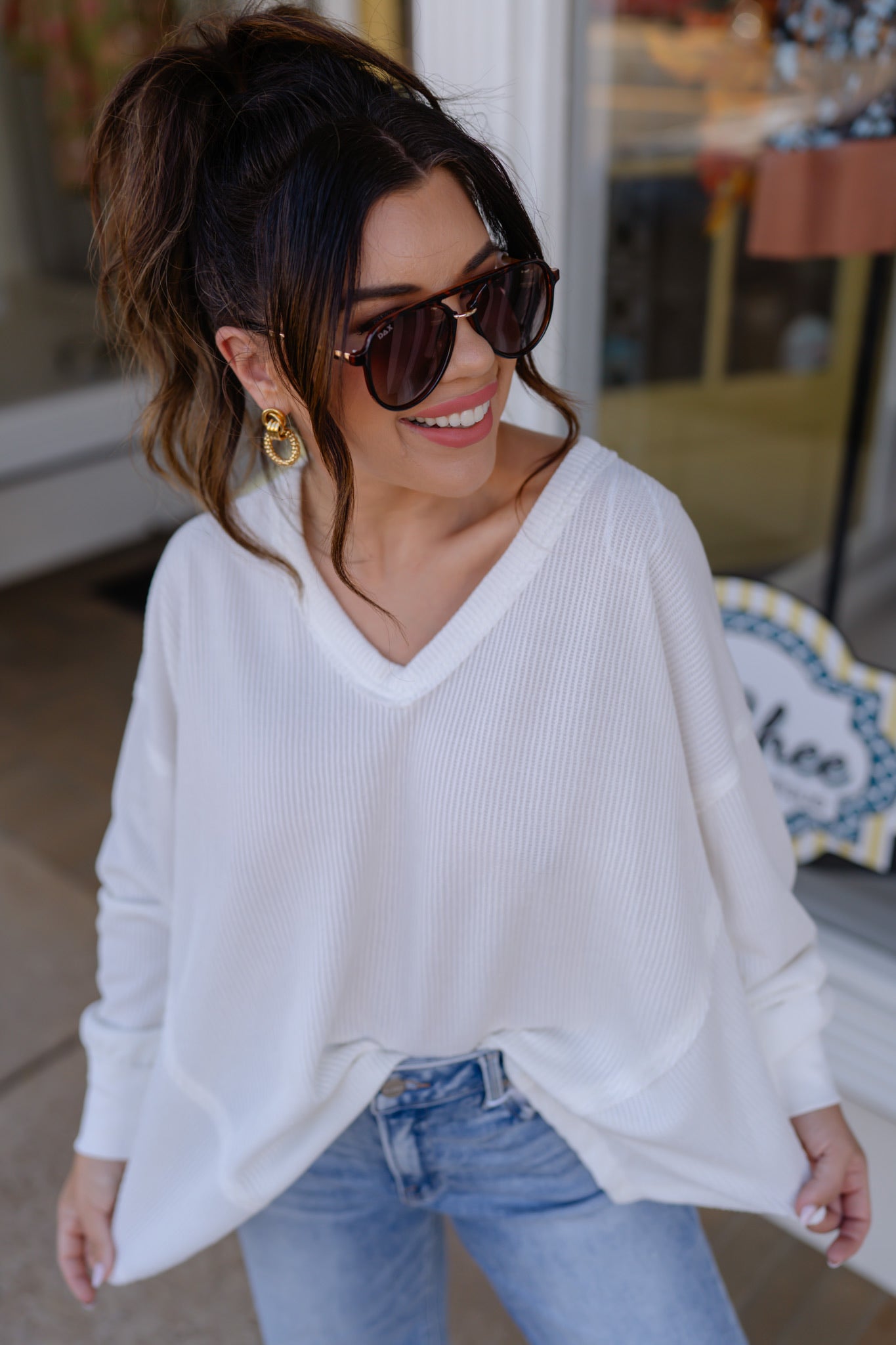 The Katherine Top