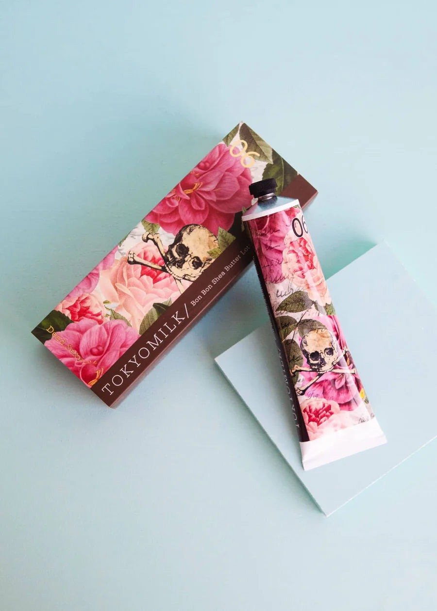 Dead Sexy No.6 Shea Butter Lotion - Tokyo Milk