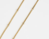 Brenda Grands Jewelry Rope Satellite Chain Choker