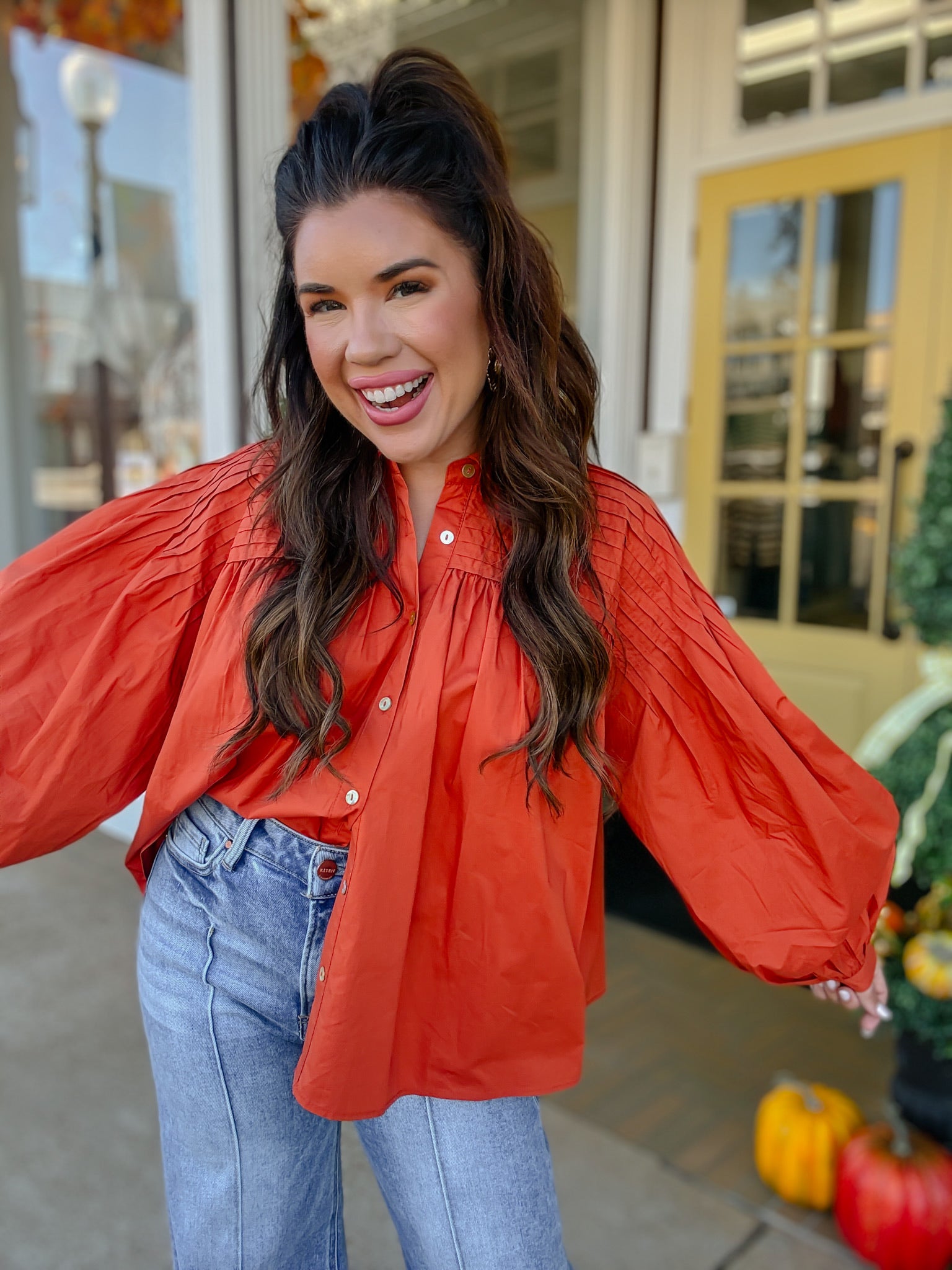 The Teresa Top