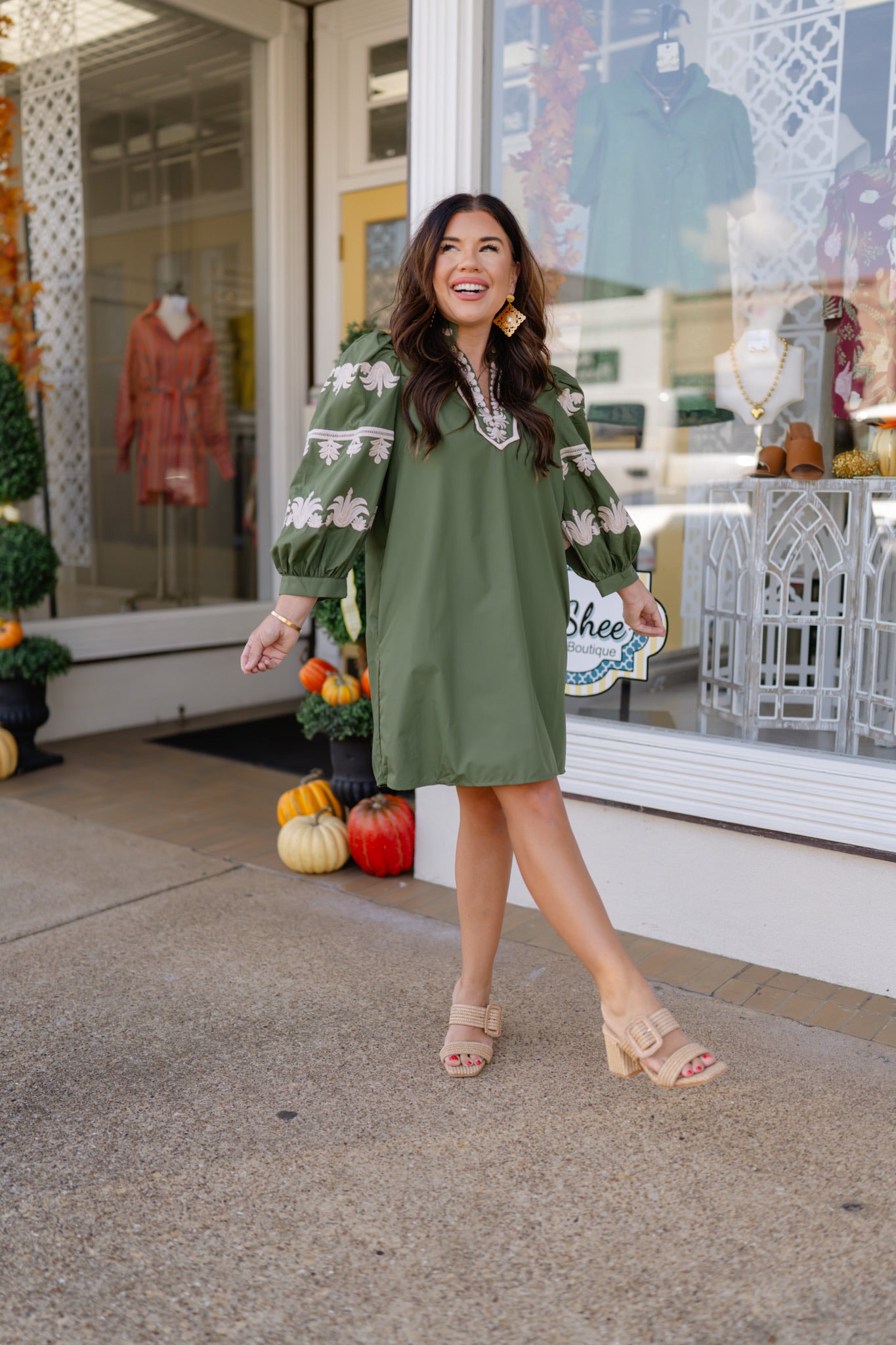 The Bonnie Dress