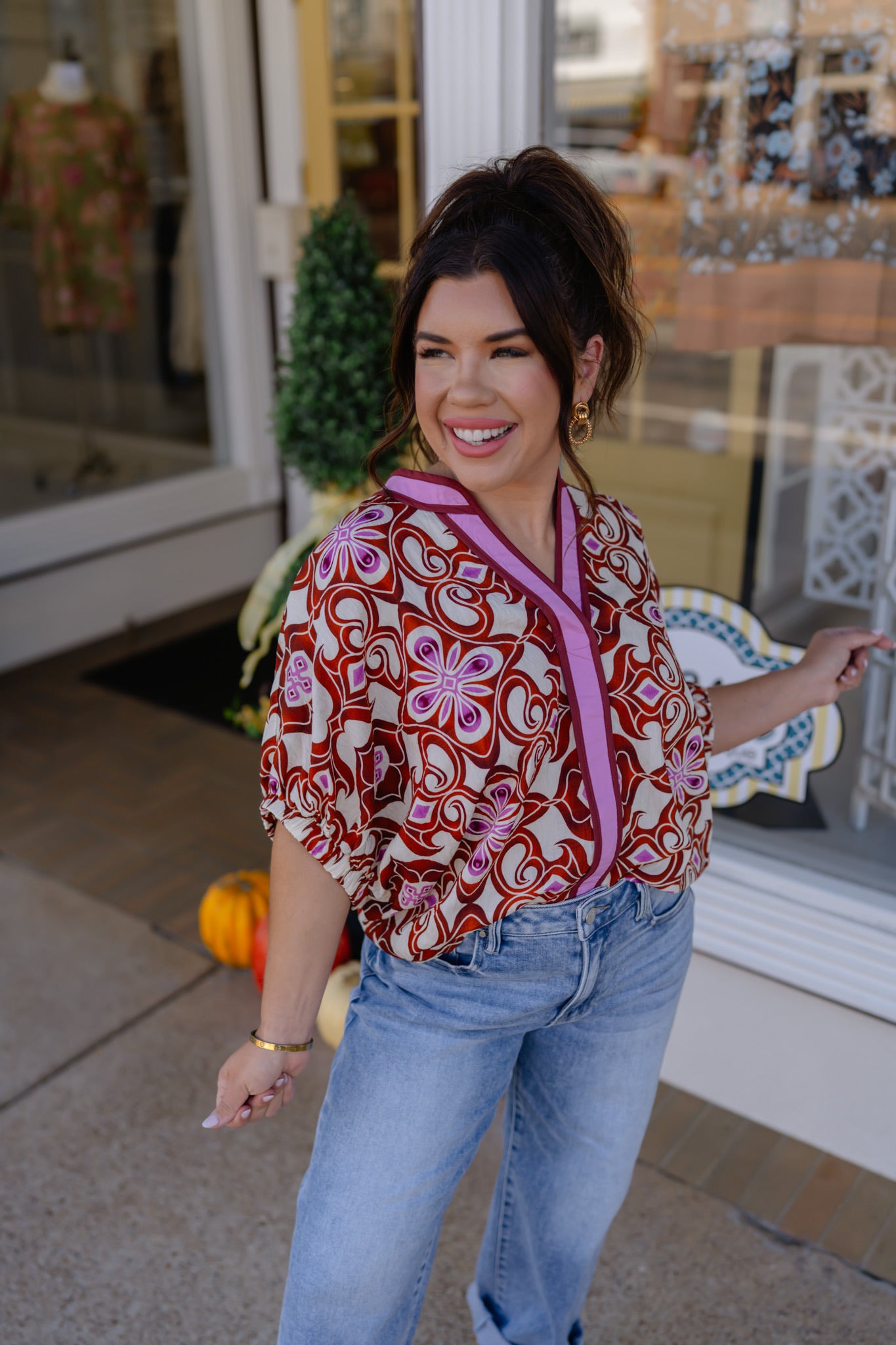 The Lisa Top