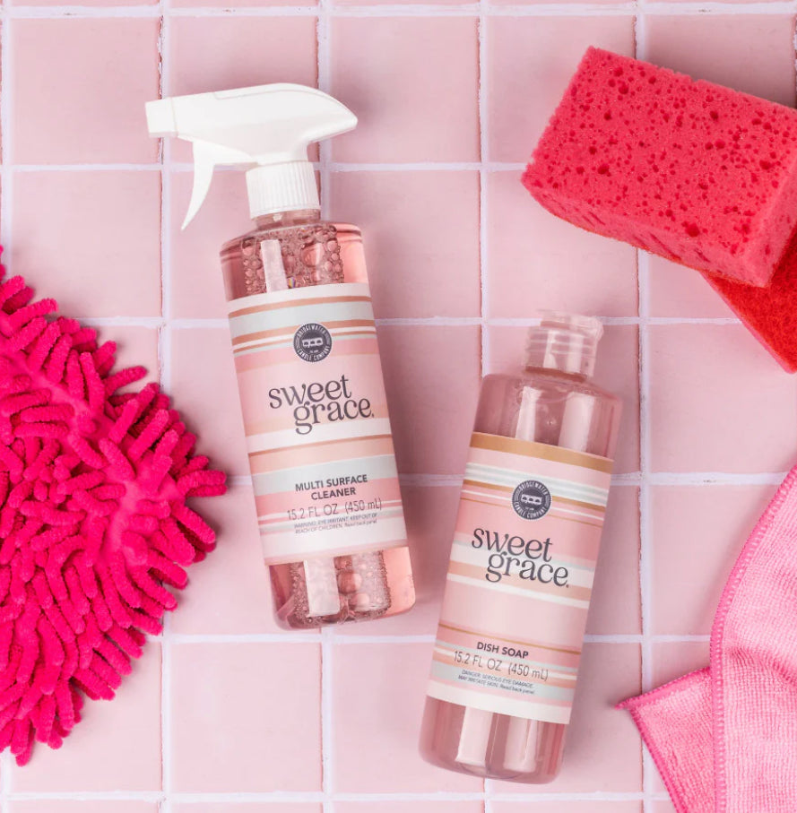 Sweet Grace Multi-Surface Cleaner