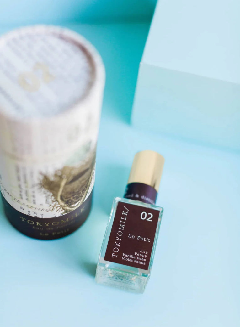 Le Petit No.2 Parfum - Tokyo milk