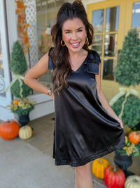 The Presley Dress - Black