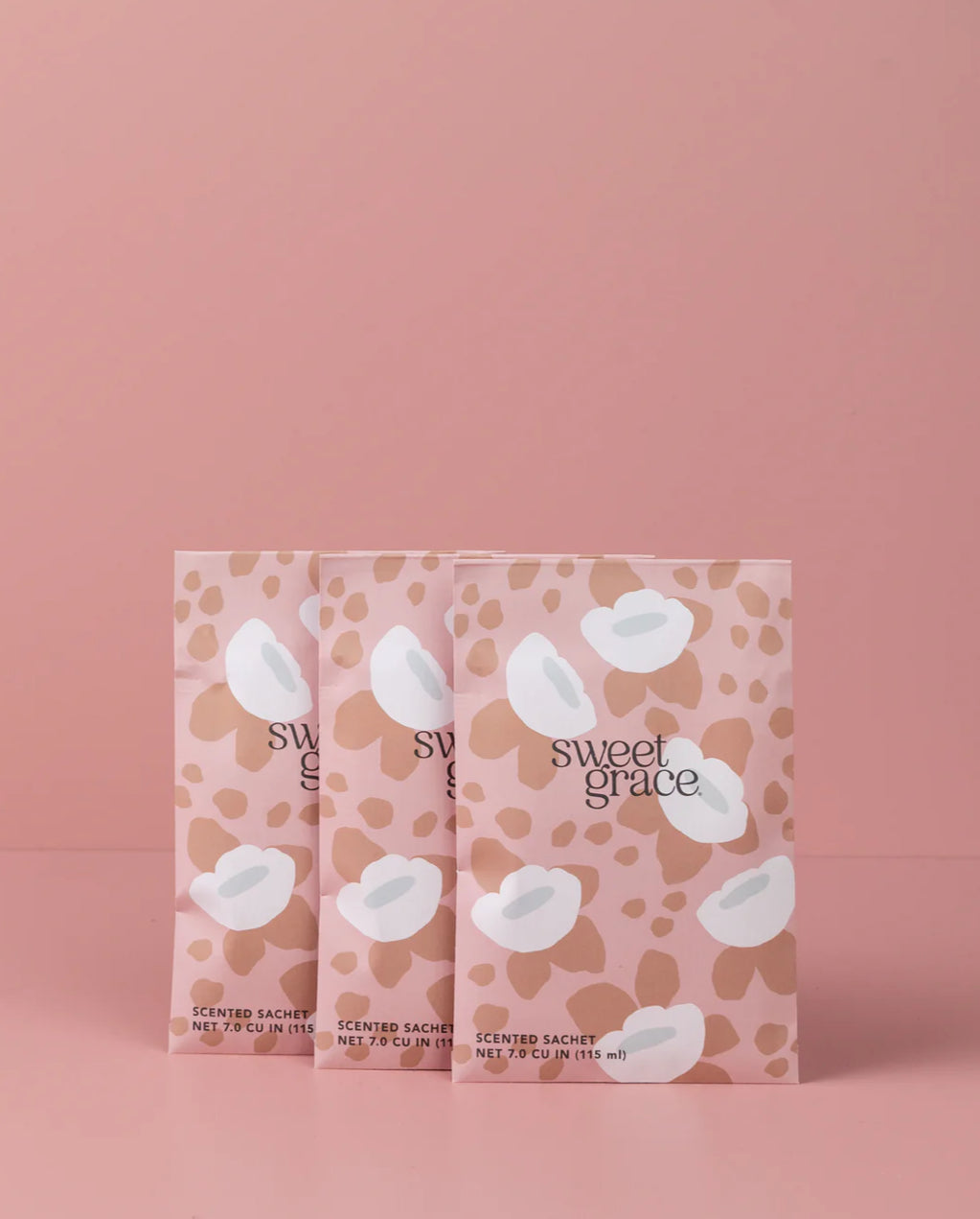Sweet Grace Modern Flower Sachet