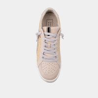 The SALMA natural sneakers
