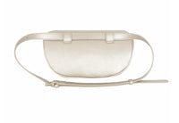 Natalie Wood Design Grace Belt Bag in Gold Metallic