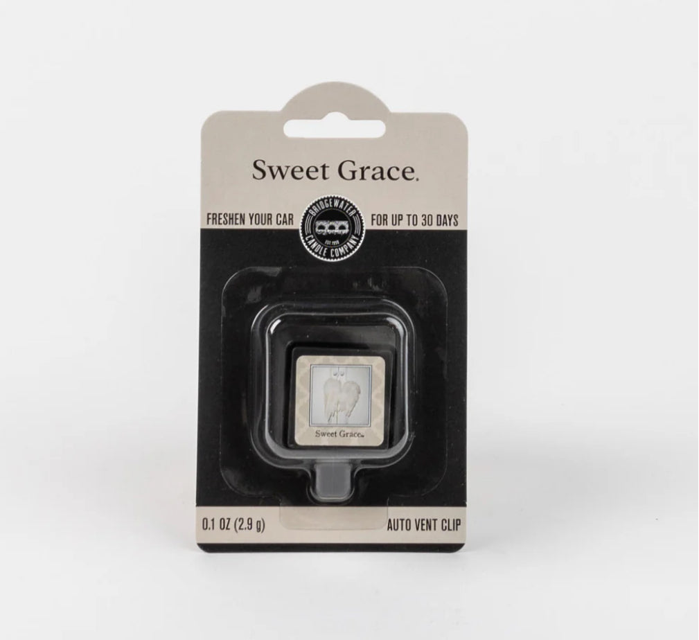 Sweet Grace Auto Vent Clip