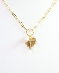 Culbreth Charm Necklace Gold
- Caroline Hill