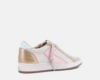 The SALMA rose sneaker