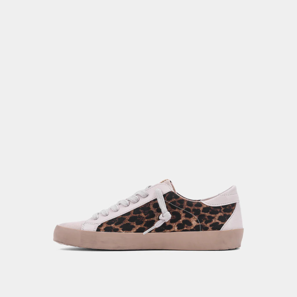 PAULA Leopard Sneakers