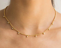 Brenda Grands Jewelry Beaded Pearl Necklace