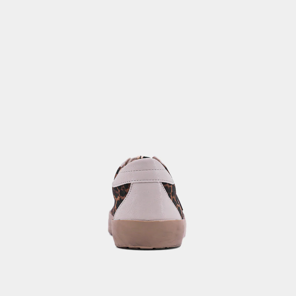 PAULA Leopard Sneakers