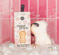 Sweet Grace Body Wash Sponge