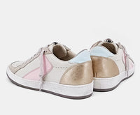 The SALMA rose sneaker