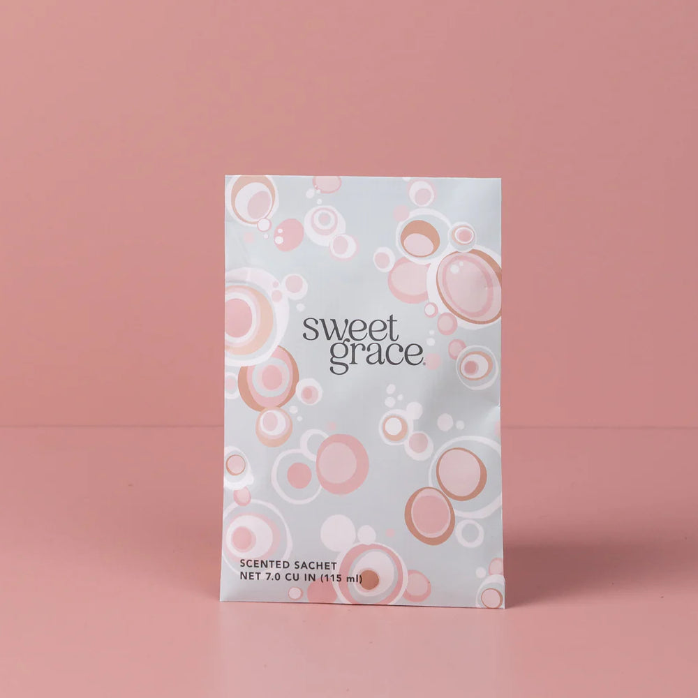 Sweet Grace Modern Bubble Sachet