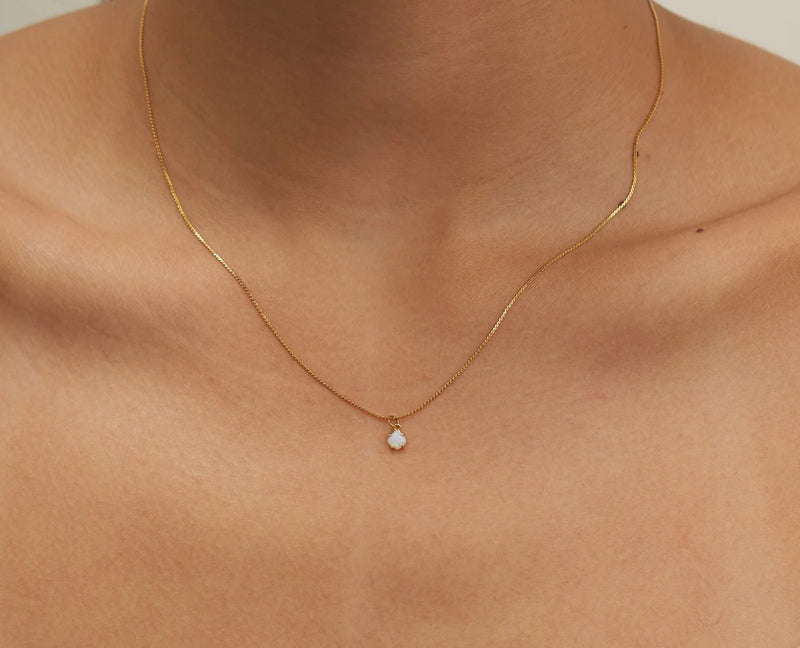 Brenda Grands Jewelry Opal Necklace