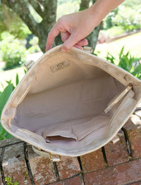 Jayden Tote Champagne Pop - Caroline Hill