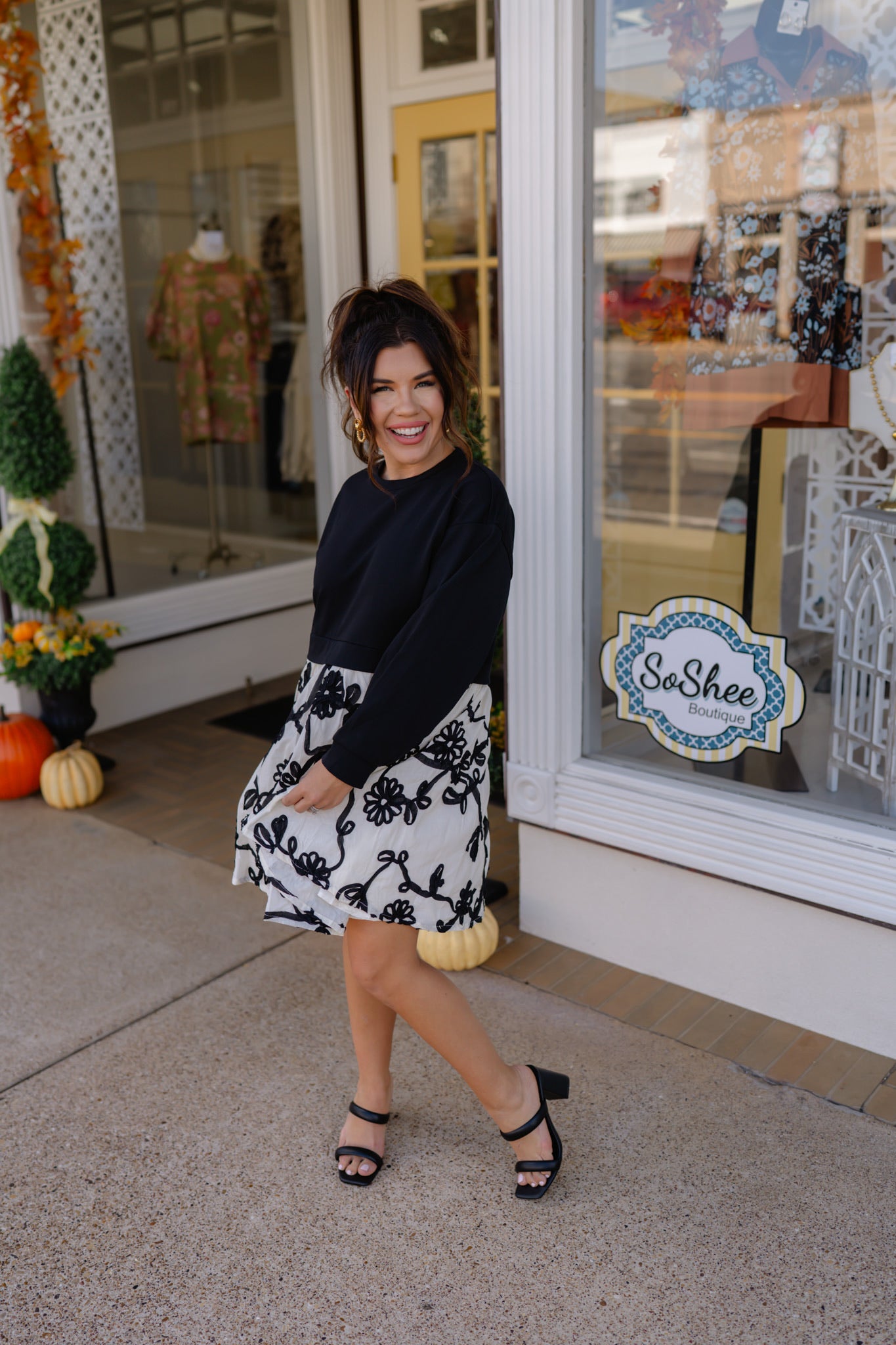 The Gianna Dress