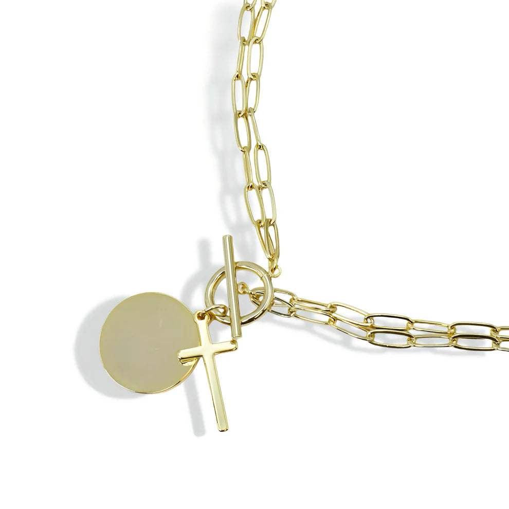 Divine Grace Necklace