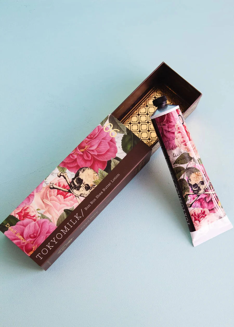 Dead Sexy No.6 Shea Butter Lotion - Tokyo Milk