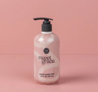 Sweet Grace Liquid Soap