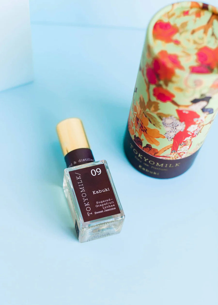 Kabuki No.9 Parfum - Tokyo Milk