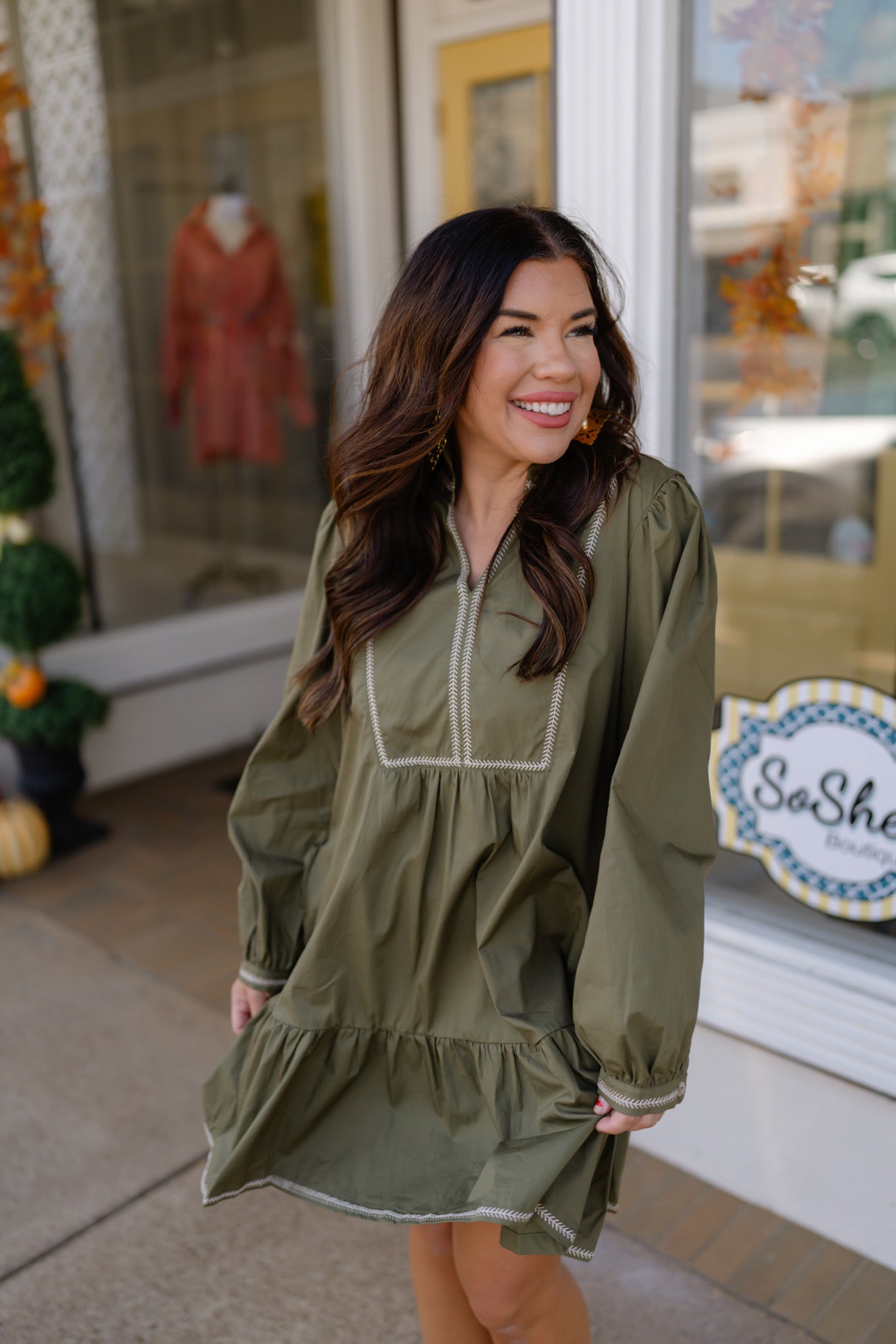 The Karen Dress