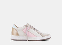 The SALMA rose sneaker