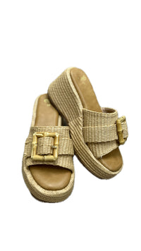 The Ventia Heel Sandel