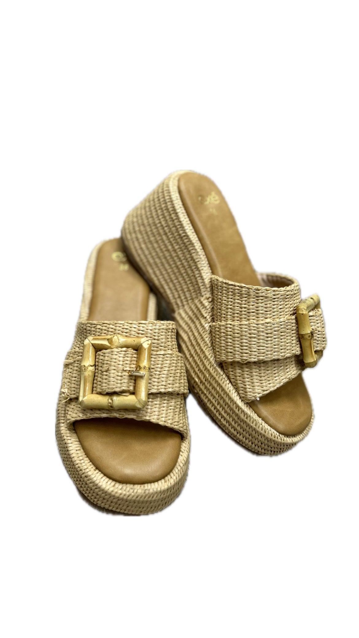 The Ventia Heel Sandel