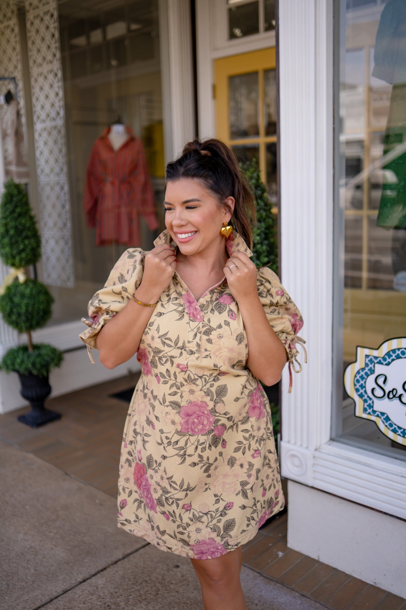 The Laura Dress